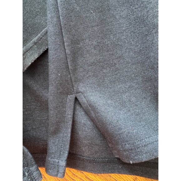 Karen Scott Women’s Shirt L Appliqué Butterflies Grapes Knit Cardigan - Picture 8 of 8